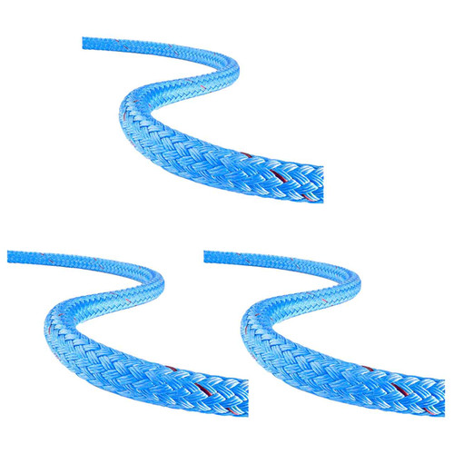 Blue KIT-16200CSTA Sta-Set Rigging Rope (3-Pack) From TEUFELBERGER