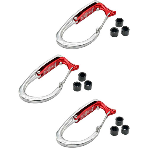 DA558 Mega Gate Vault (3-Pack) From DMM