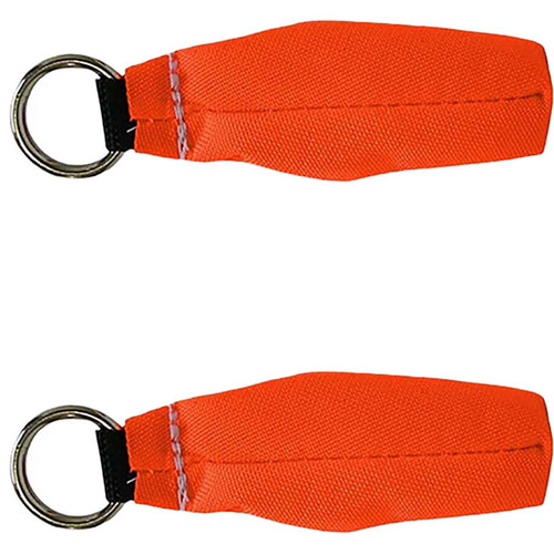 Orange 16-16O Vinyl Throwbag (2-Pack) From BUCKINGHAM