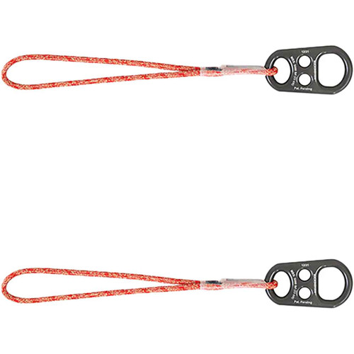 Red P9S8V-+P-16 SuperSaver Prusik (2-Pack) From BUCKINGHAM