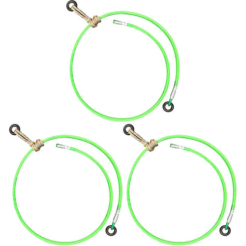 L+08T110A6+J1 Treesqueeze Positioning Lanyard (3-Pack) From BUCKINGHAM
