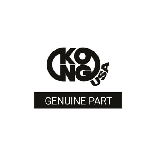 Black 82400N400KK Chest Rope Clamp (2-Pack) From KONG