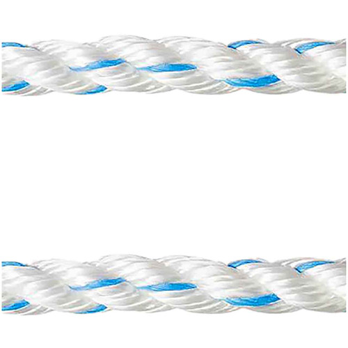 White And Blue PD-2001-150H Rig Master Rigging Rope (2-Pack) From PELICAN ROPE