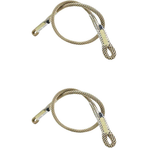 LYSE-10T4-32 Prusik Lanyard (2-Pack) From PELICAN ROPE