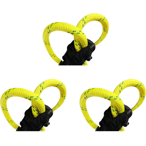 Yellow 4B-24CY-200H Matador Bull Rigging Rope (3-Pack) From PELICAN ROPE