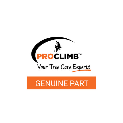 Pink USR-109P ALUMINUM CARABINERS (2-Pack) From PRO CLIMB