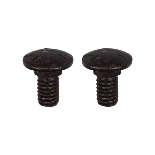 BOLT CAR BLK 5/16-18 X 5/8 OEM (2 Pack) For HUSQVARNA ST 227P