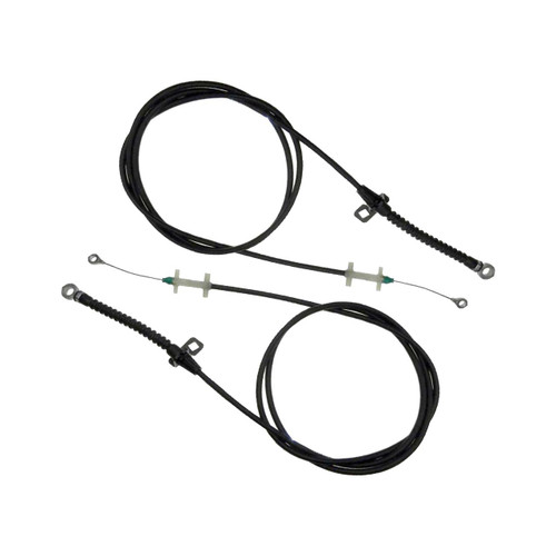 CABLE ASSY DEFLECTOR SELECT BOWBEN OEM (2 Pack) For Husqvarna ST 324 Snow Blower