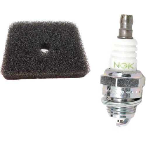 SHI AH230S-LW AIR-OIL FILTERS SPARK PLUG KIT