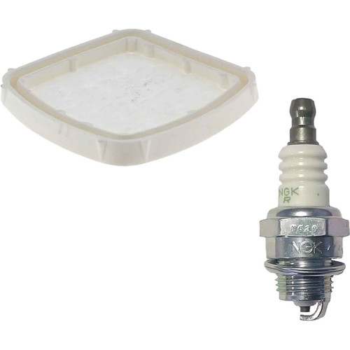 SHI EB262 AIR-OIL FILTERS SPARK PLUG KIT