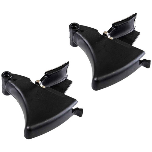 Husqvarna OEM THROTTLE CONTROL 544968502 (2 Pack)