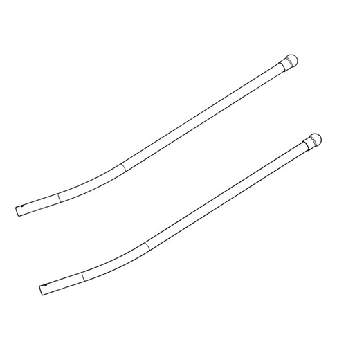 Husqvarna OEM TUBE ASSY 595279601 (2 Pack)