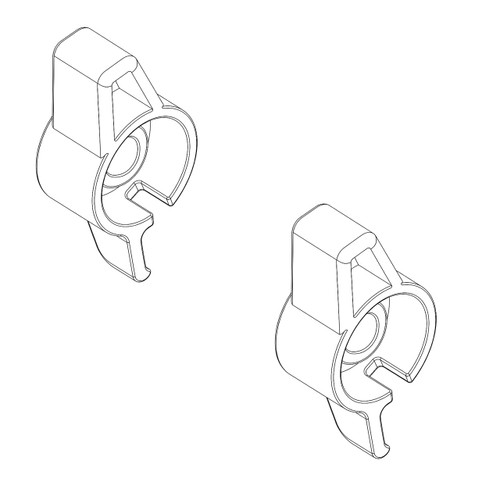 Husqvarna OEM CONTROL 502245502 (2 Pack)