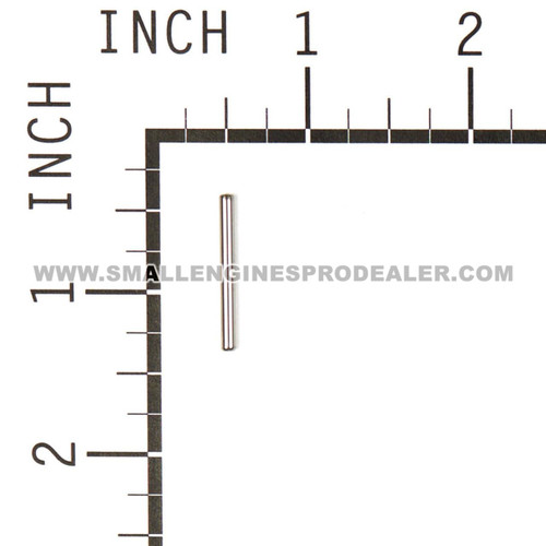 BRIGGS & STRATTON part 691775 - PIN-FLOAT HINGE - Image 2