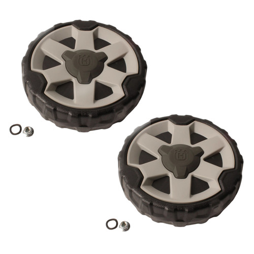 Husqvarna OEM WHEEL 598512901 (2 Pack)