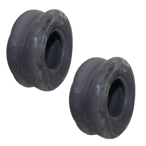 Htr810 Z735E-FTK Front Tires Kit - For IMPASSU Z735M 48