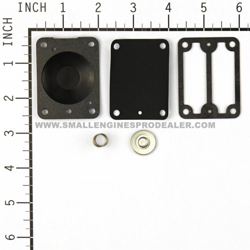 BRIGGS & STRATTON KIT-FUEL PUMP 693502 - Image 3