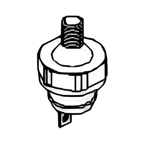 BRIGGS & STRATTON SWITCH-OIL PRESSURE 694115 - Image 1