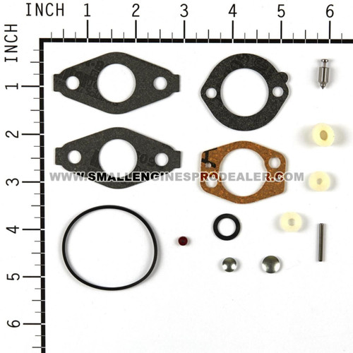 BRIGGS & STRATTON KIT-CARB OVERHAUL 695157 - Image 2