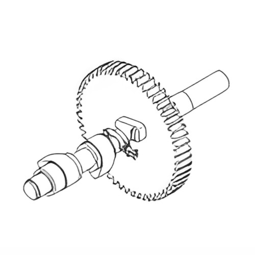 BRIGGS & STRATTON CAMSHAFT 695285 - Image 1