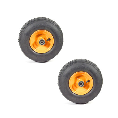CASTER WHEEL ASSEMBLY FOR SCAG MOWERS