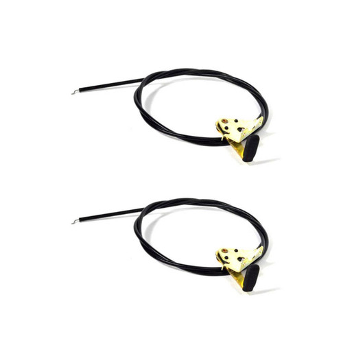CONTROL CABLE FOR SCAG MOWERS