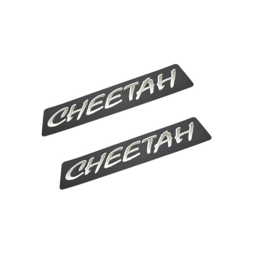 DECAL, CHEETAH FOR SCAG MOWERS