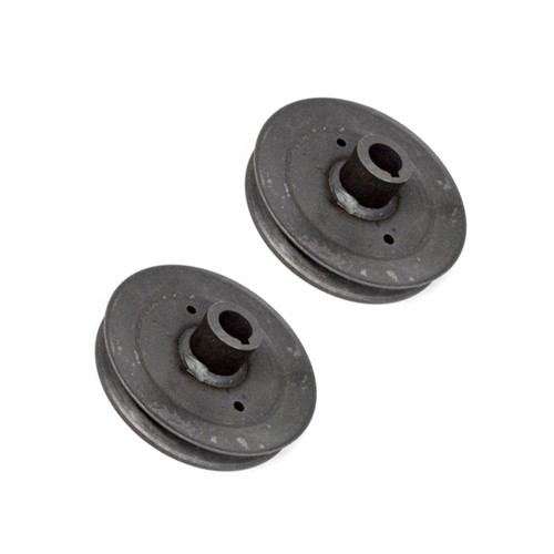 PULLEY, 6.32 DIA - 25 MM FOR SCAG MOWERS