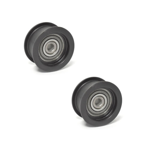 PULLEY, 2.0 IDLER FOR SCAG MOWERS
