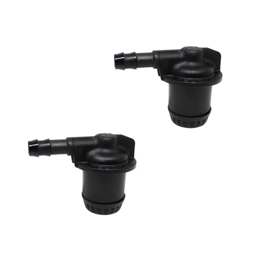 REMOTE VENT W/NO VALVE FOR SCAG MOWERS