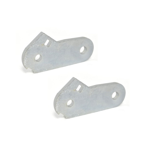 WHEEL BRKT, FRONT FOR SCAG MOWERS