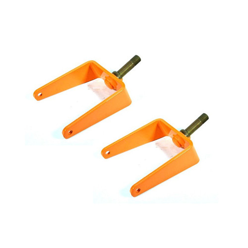 YOKE WLMT, CASTER WHEEL FOR SCAG MOWERS