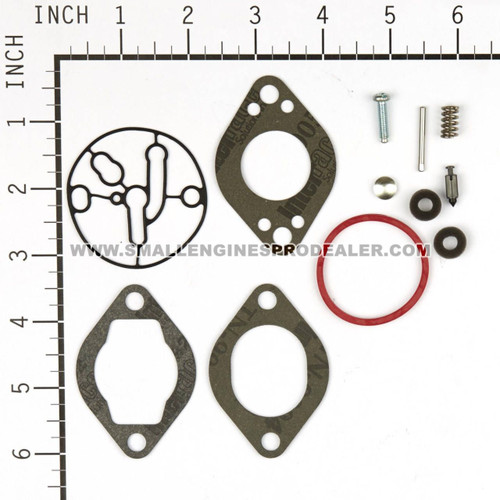 BRIGGS & STRATTON KIT-CARB OVERHAUL 696146 - Image 2