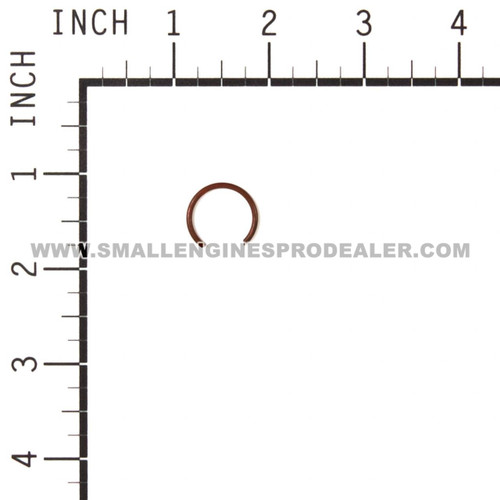 BRIGGS & STRATTON part 696581 - PIN-PISTON/STD - Image 3
