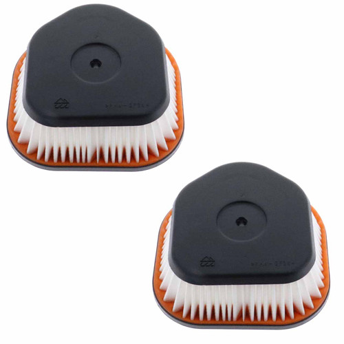 DOLMAR 130-173-010 DOLMAR AIR FILTER Pack(x2)