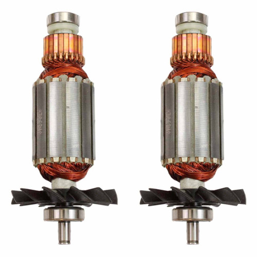 MAKITA 518624-3 4101RH ARMATURE ASSY 115V Pack(x2)