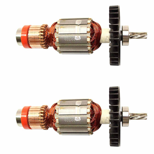MAKITA 516441-5 GV7000C ARMATURE ASSY Pack(x2)