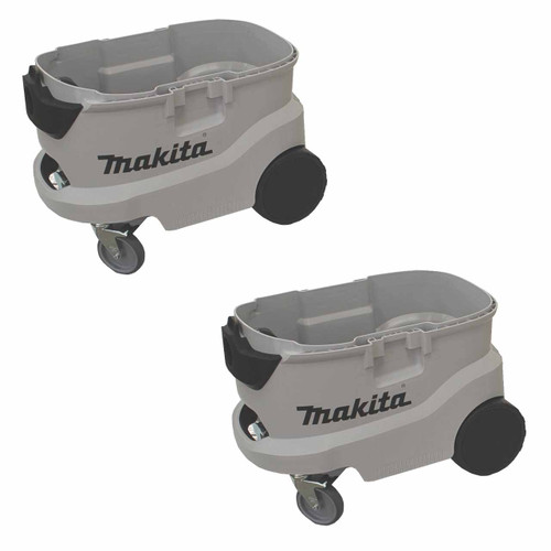 MAKITA W107418663 VC4210 CONTAINER 42L Pack(x2)