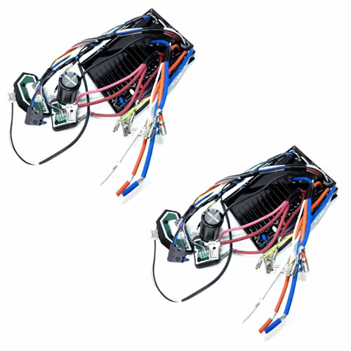 MAKITA 140G35-2 XCU07 CONTROLLER CPL. Pack(x2)