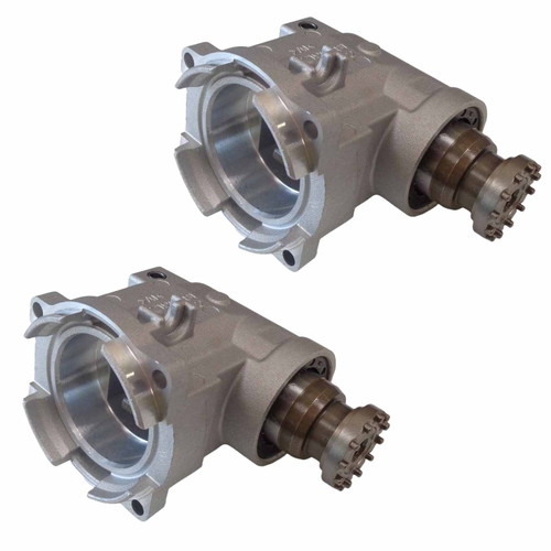 MAKITA 143250-5 XMT03 CRANK HOUSING CPL. Pack(x2)