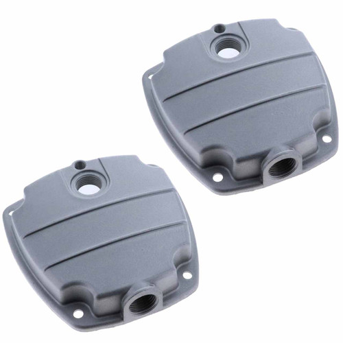 MAKITA 304015-E MAC2400 CRANKCASE COVER Pack(x2)