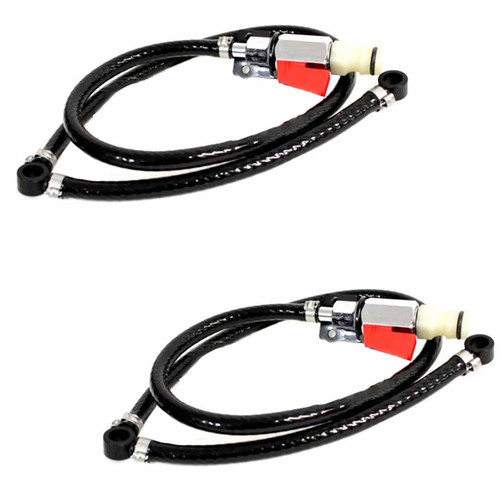 MAKITA 122B46-9 GEC01 HOSE ASSY Pack(x2)
