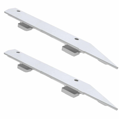 MAKITA 318863-3 LS1216L LOWER FENCE L Pack(x2) - NO LONGER AVAILABLE