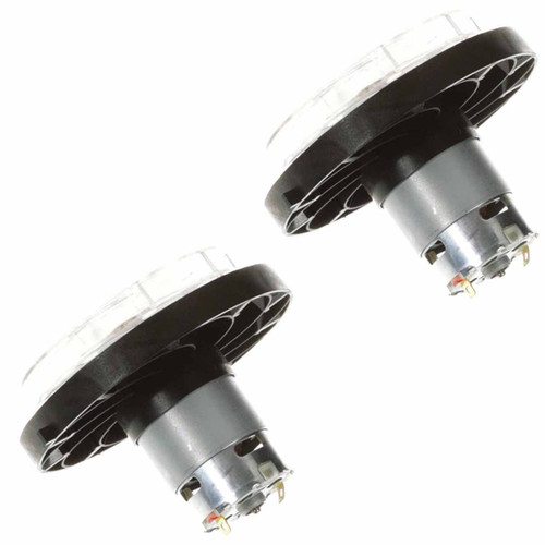MAKITA 125867-6 BCL180 MOTOR ASSY Pack(x2)