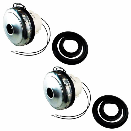 MAKITA W302003388 VC4710 MOTOR SET 110V-120V Pack(x2)