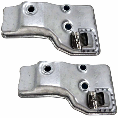 MAKITA 161392-3 EK6101 MUFFLER CPL. Pack(x2) - NO LONGER AVAILABLE