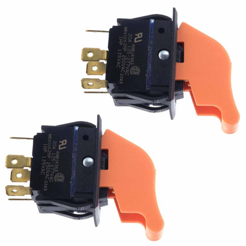 MAKITA 651567-7 2702 SWITCH Pack(x2) - NO LONGER AVAILABLE