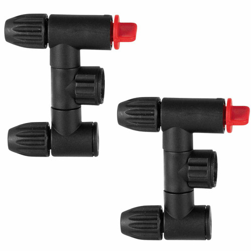 MAKITA PR00000142 XSU03 TWO HEAD NOZZLE Pack(x2)