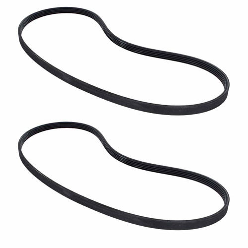 MAKITA 424711-7 EK8100 V-BELT Pack(x2)