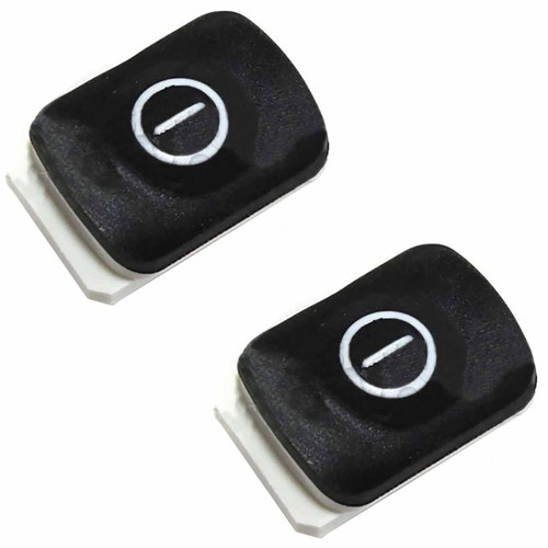 MAKITA GM00002230 DML812 WHITE SWITCH ASSY Pack(x2)